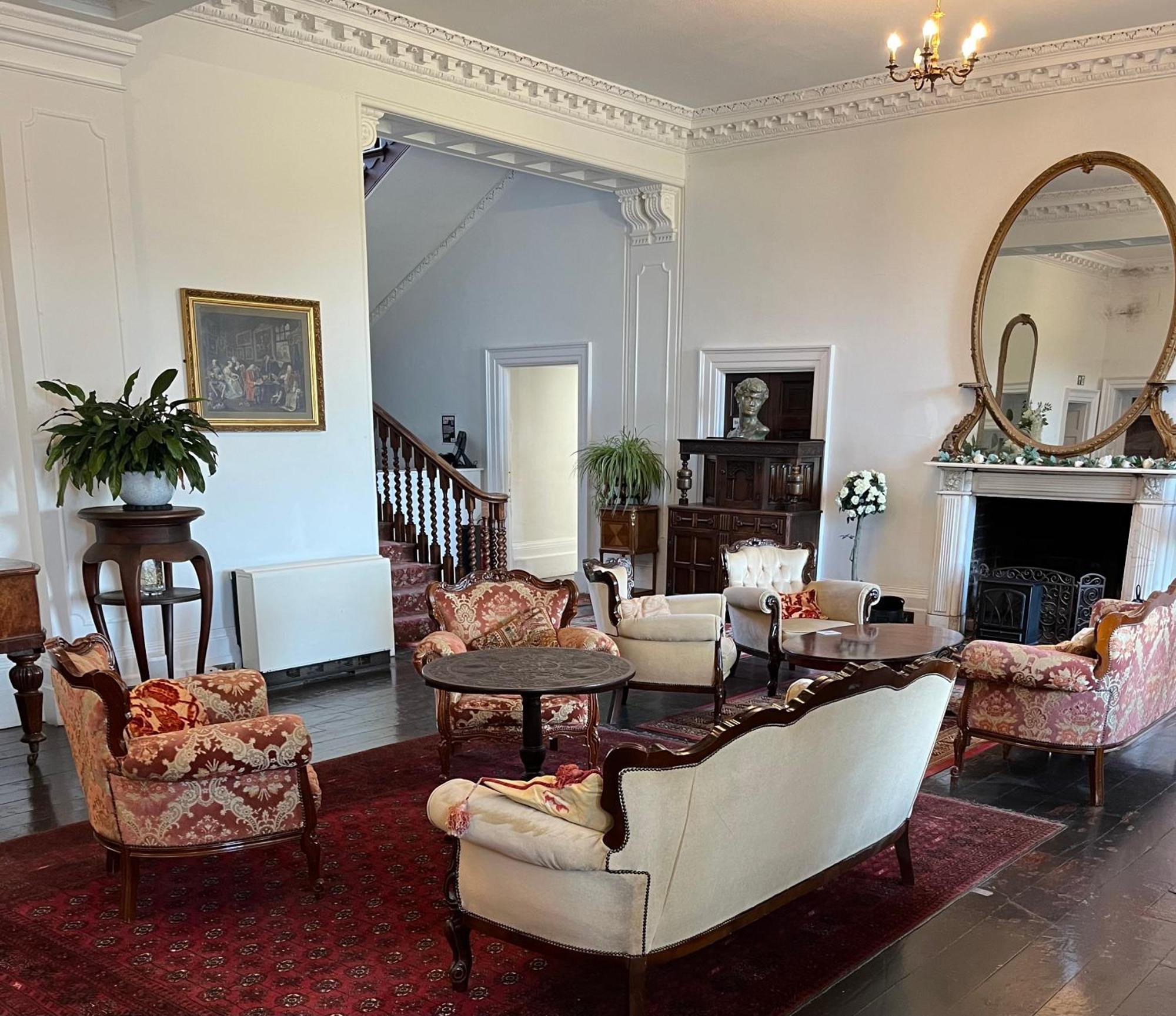 Lugwardine Longworth Hall מראה חיצוני תמונה